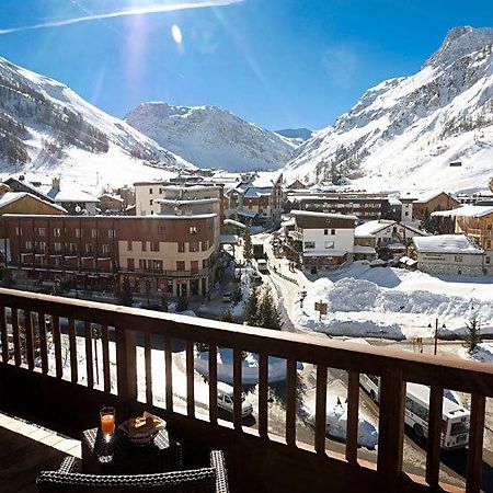 Le Savoie Otel Val-dʼIsère Dış mekan fotoğraf