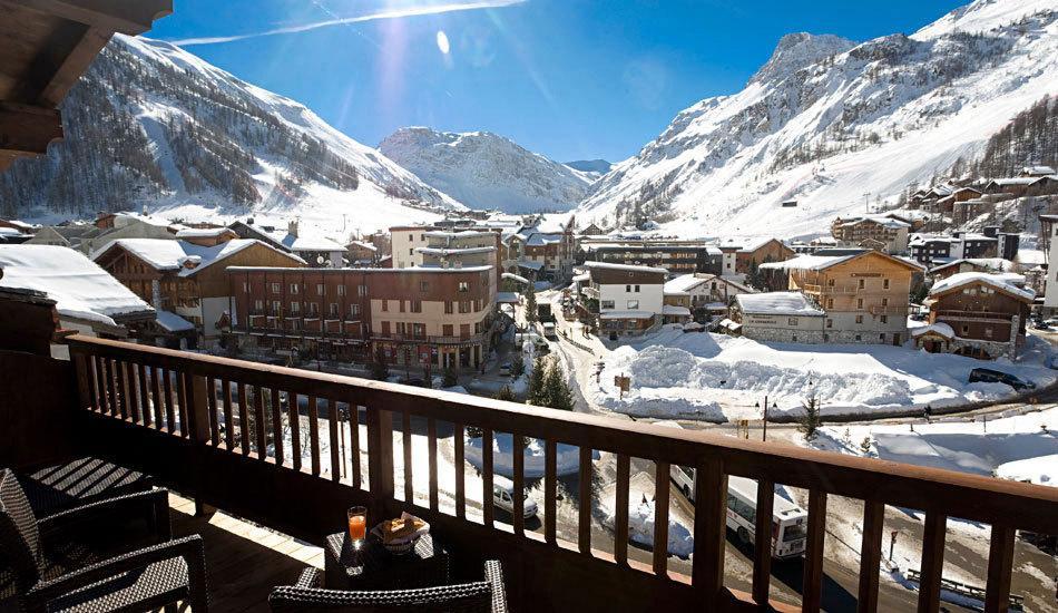 Le Savoie Otel Val-dʼIsère Dış mekan fotoğraf