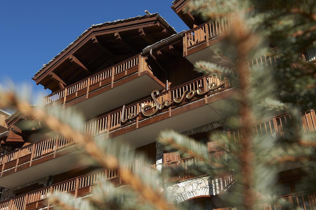 Le Savoie Otel Val-dʼIsère Dış mekan fotoğraf